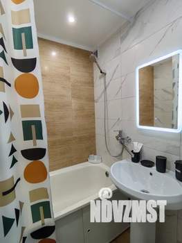 1-к квартира, посуточно, 34м2, 2/10 этаж