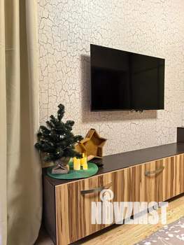 1-к квартира, посуточно, 43м2, 5/17 этаж