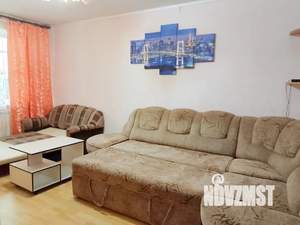 2-к квартира, посуточно, 46м2, 2/10 этаж