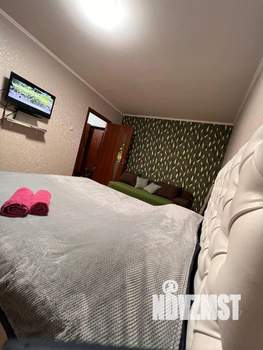 1-к квартира, посуточно, 37м2, 1/10 этаж