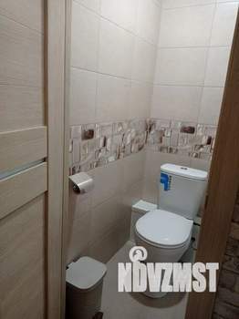 1-к квартира, посуточно, 34м2, 3/10 этаж