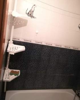 1-к квартира, на длительный срок, 33м2, 1/5 этаж