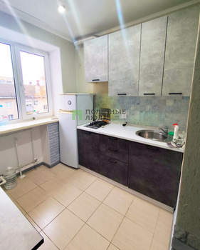 1-к квартира, на длительный срок, 31м2, 4/5 этаж