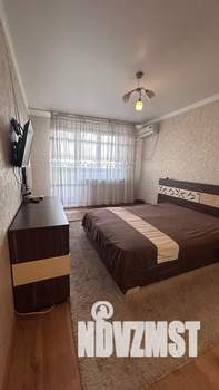 1-к квартира, посуточно, 45м2, 10/10 этаж