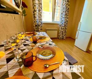 1-к квартира, посуточно, 55м2, 5/11 этаж