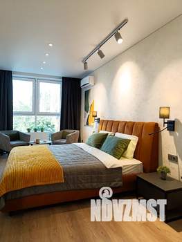 1-к квартира, посуточно, 42м2, 4/18 этаж