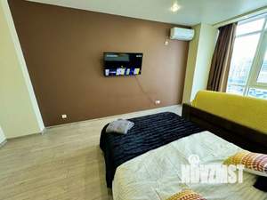 1-к квартира, посуточно, 49м2, 1/1 этаж