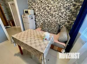 1-к квартира, посуточно, 40м2, 4/7 этаж