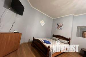 1-к квартира, посуточно, 44м2, 7/14 этаж