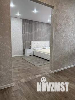 1-к квартира, посуточно, 36м2, 1/1 этаж