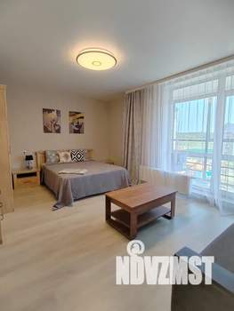 1-к квартира, посуточно, 47м2, 3/3 этаж