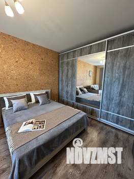 1-к квартира, посуточно, 45м2, 11/12 этаж