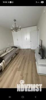 1-к квартира, на длительный срок, 35м2, 4/19 этаж