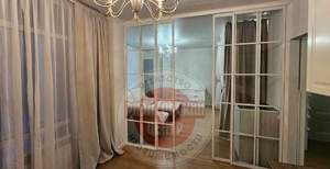 1-к квартира, на длительный срок, 50м2, 4/12 этаж