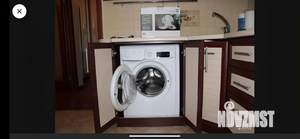 1-к квартира, на длительный срок, 36м2, 2/5 этаж