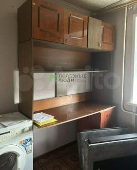 Студия квартира, на длительный срок, 13м2, 3/5 этаж