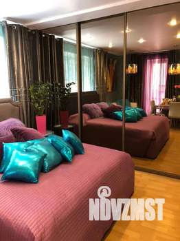 1-к квартира, посуточно, 38м2, 3/5 этаж