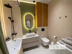 1-к квартира, посуточно, 35м2, 1/1 этаж