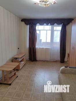 1-к квартира, на длительный срок, 34м2, 4/6 этаж