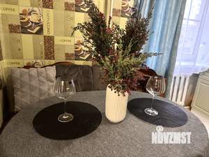 1-к квартира, посуточно, 43м2, 1/10 этаж