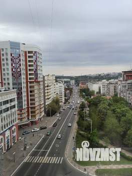 1-к квартира, на длительный срок, 41м2, 14/18 этаж