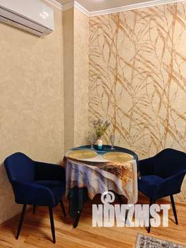 1-к квартира, посуточно, 54м2, 10/10 этаж