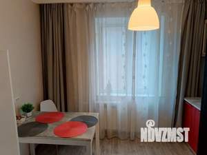 1-к квартира, посуточно, 36м2, 1/9 этаж