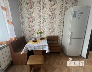 1-к квартира, посуточно, 44м2, 5/9 этаж