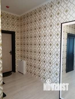1-к квартира, посуточно, 54м2, 17/18 этаж