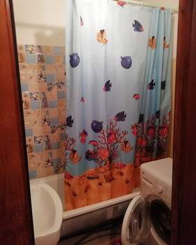 1-к квартира, на длительный срок, 44м2, 5/5 этаж