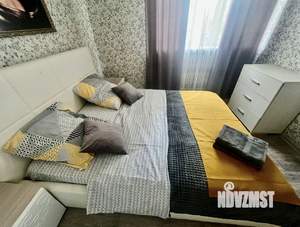 2-к квартира, посуточно, 59м2, 1/9 этаж