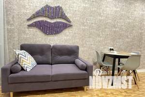 2-к квартира, посуточно, 56м2, 5/7 этаж