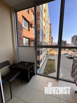 Студия квартира, посуточно, 30м2, 3/10 этаж