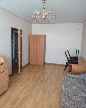 1-к квартира, на длительный срок, 43м2, 16/17 этаж