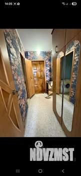 1-к квартира, на длительный срок, 34м2, 4/5 этаж