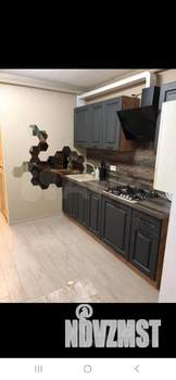 1-к квартира, на длительный срок, 36м2, 1/11 этаж