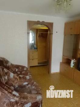 3-к квартира, на длительный срок, 43м2, 3/5 этаж