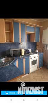 1-к квартира, на длительный срок, 36м2, 5/10 этаж