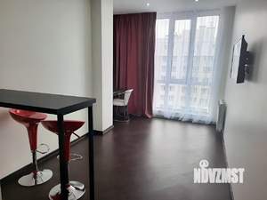 1-к квартира, посуточно, 50м2, 18/18 этаж