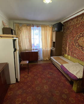 1-к квартира, на длительный срок, 26м2, 3/3 этаж