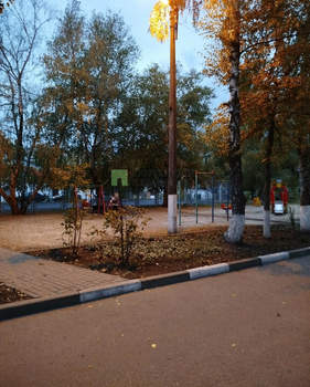1-к квартира, на длительный срок, 44м2, 4/5 этаж