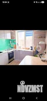 3-к квартира, на длительный срок, 56м2, 5/6 этаж