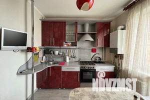 3-к квартира, посуточно, 69м2, 10/10 этаж