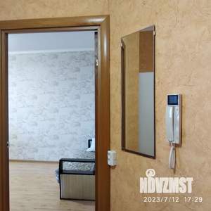 1-к квартира, посуточно, 53м2, 3/16 этаж