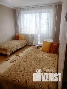 1-к квартира, посуточно, 34м2, 4/9 этаж