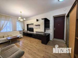1-к квартира, посуточно, 55м2, 1/1 этаж