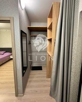 1-к квартира, на длительный срок, 38м2, 4/10 этаж