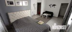 1-к квартира, посуточно, 38м2, 1/1 этаж