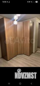 3-к квартира, на длительный срок, 98м2, 4/14 этаж