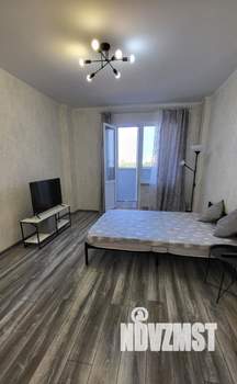 Студия квартира, на длительный срок, 41м2, 12/16 этаж